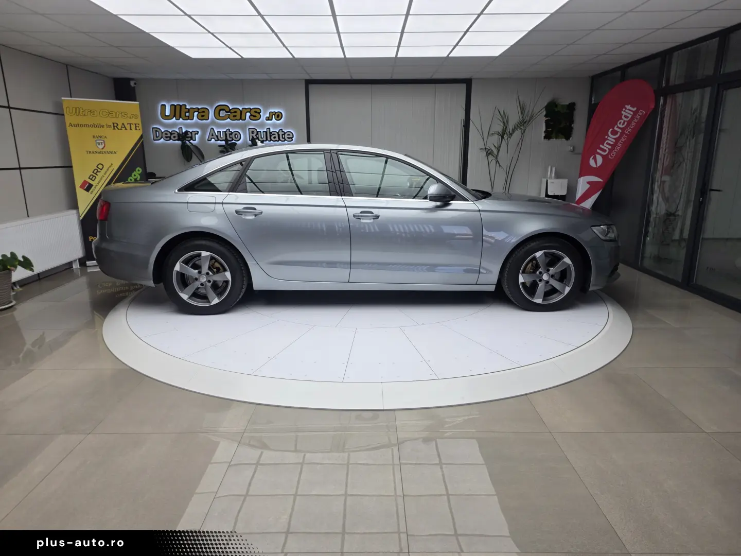 Audi A6 2.0TDI   177cp   EURO 5