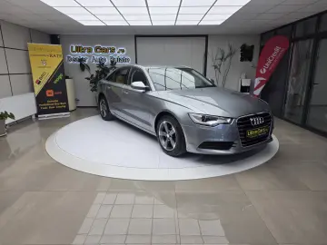 Audi A6 2.0TDI   177cp   EURO 5