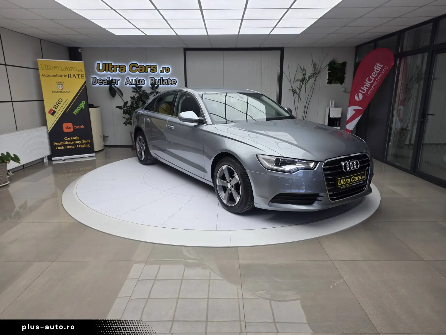 Audi A6 2.0TDI   177cp   EURO 5