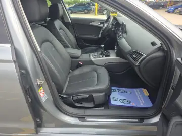 Audi A6 2.0TDI   177cp   EURO 5