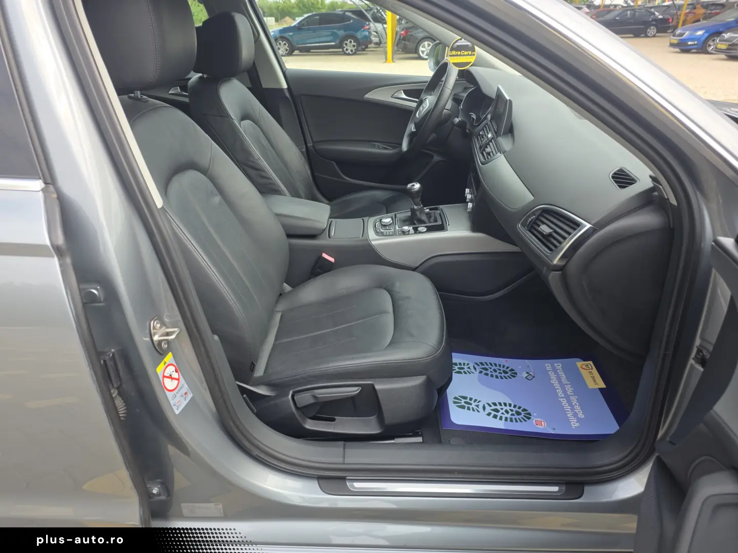 Audi A6 2.0TDI   177cp   EURO 5