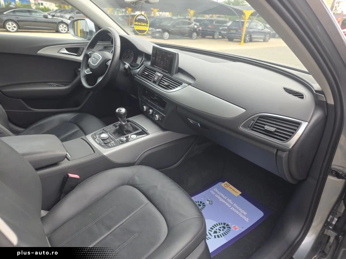 Audi A6 2.0TDI   177cp   EURO 5