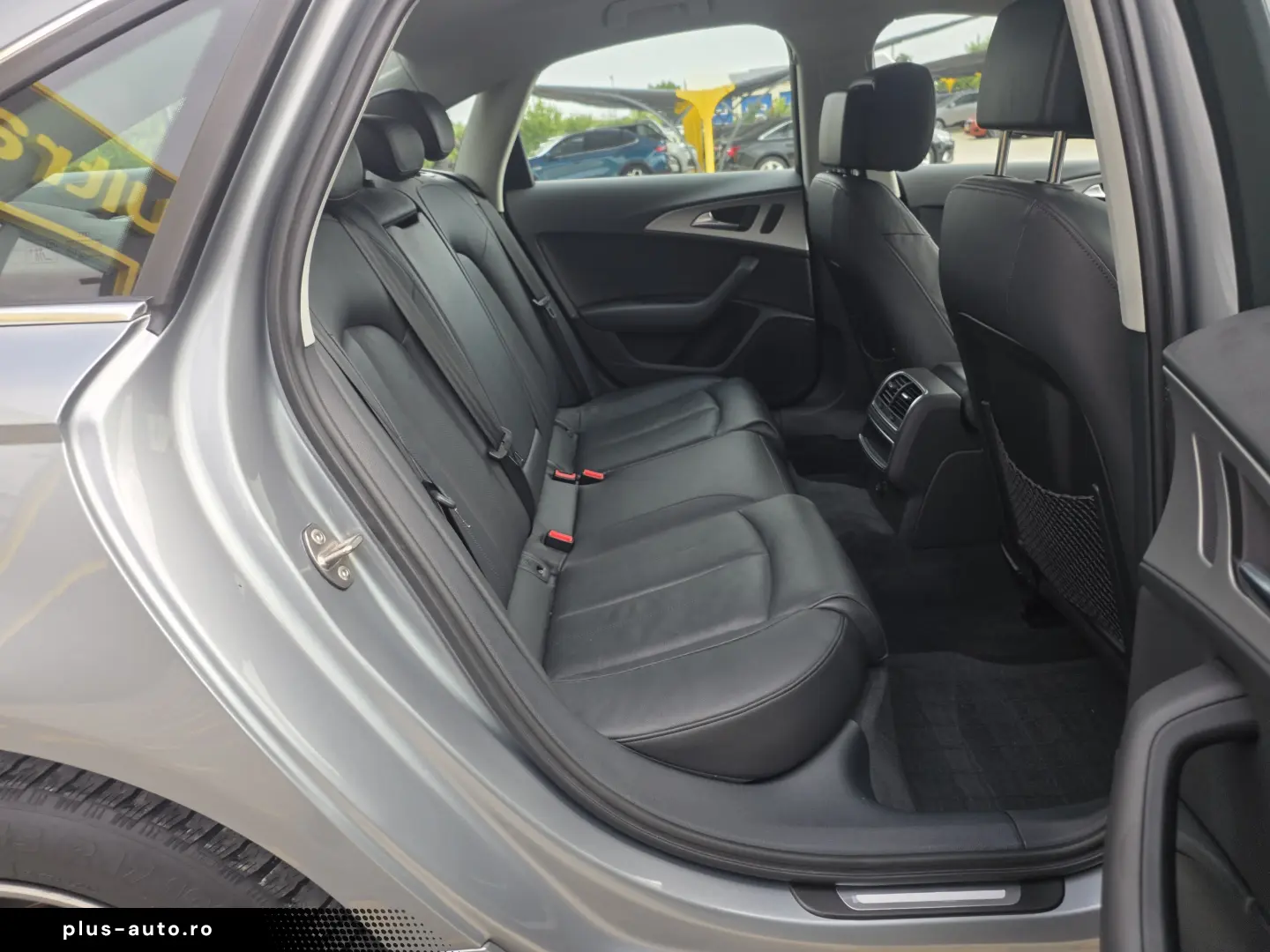 Audi A6 2.0TDI   177cp   EURO 5