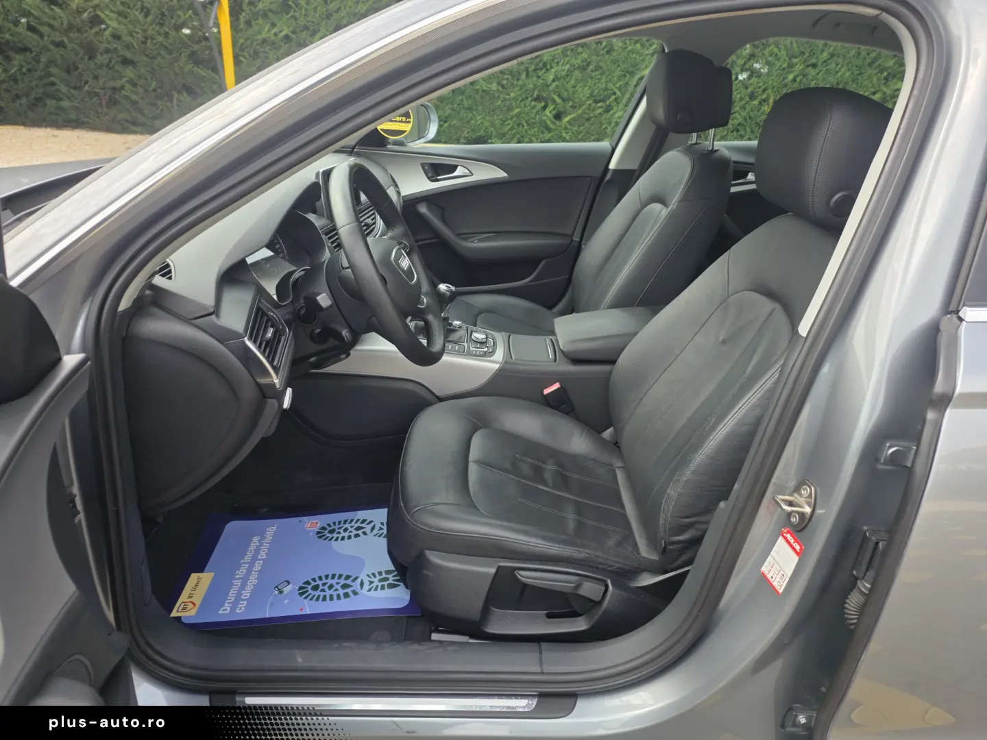 Audi A6 2.0TDI   177cp   EURO 5