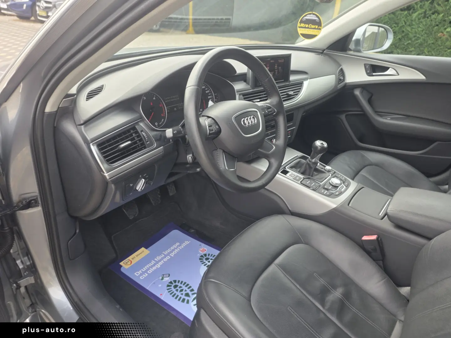 Audi A6 2.0TDI   177cp   EURO 5