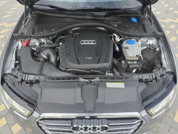 Audi A6 2.0TDI   177cp   EURO 5