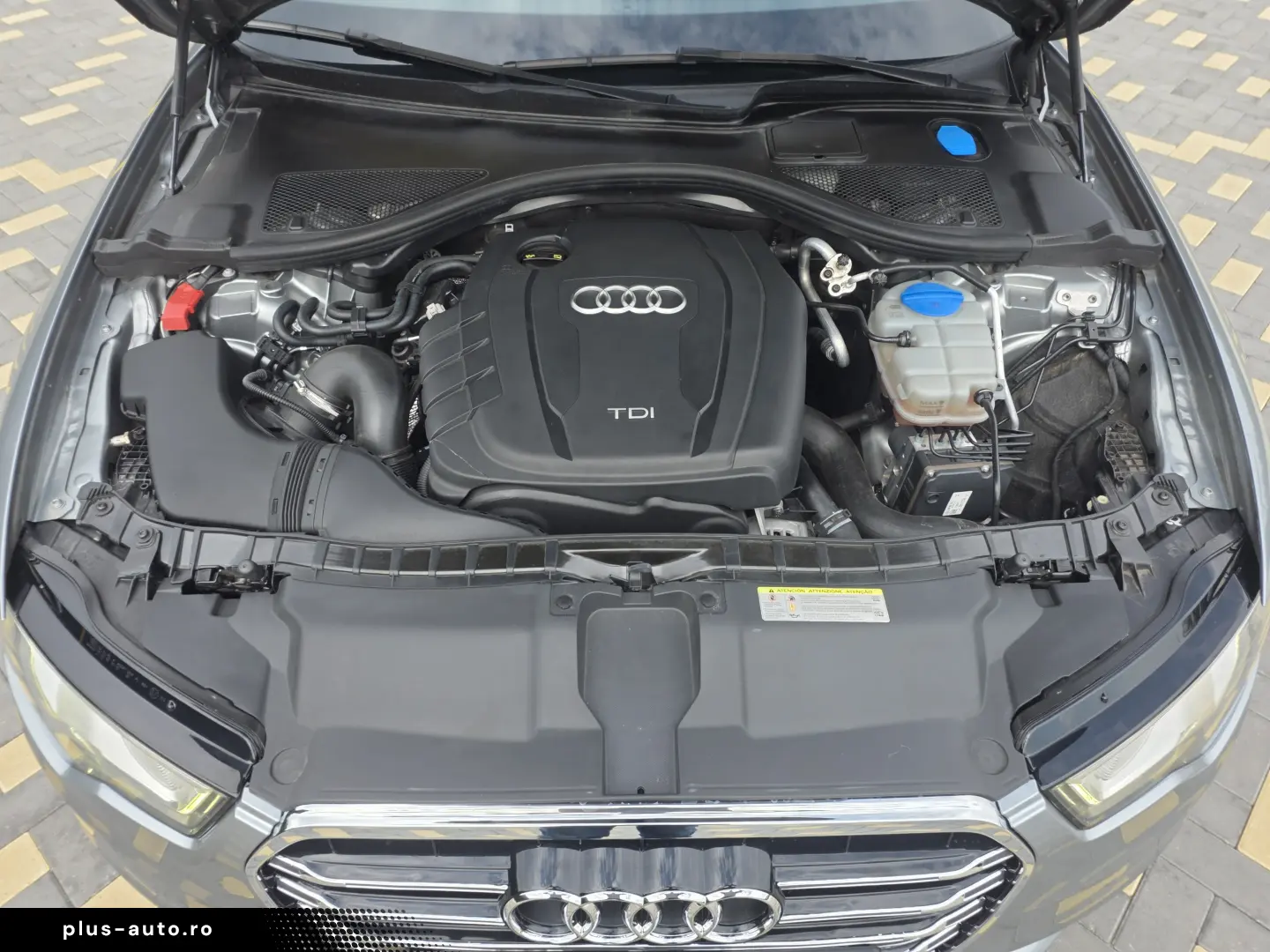 Audi A6 2.0TDI   177cp   EURO 5