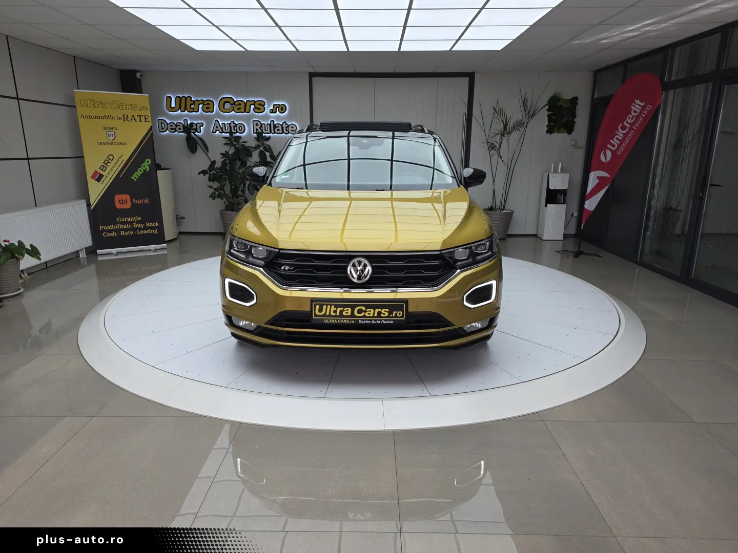 Volkswagen T-Roc 1.6 TDI IQ.DRIVE   ‘’R-Line”