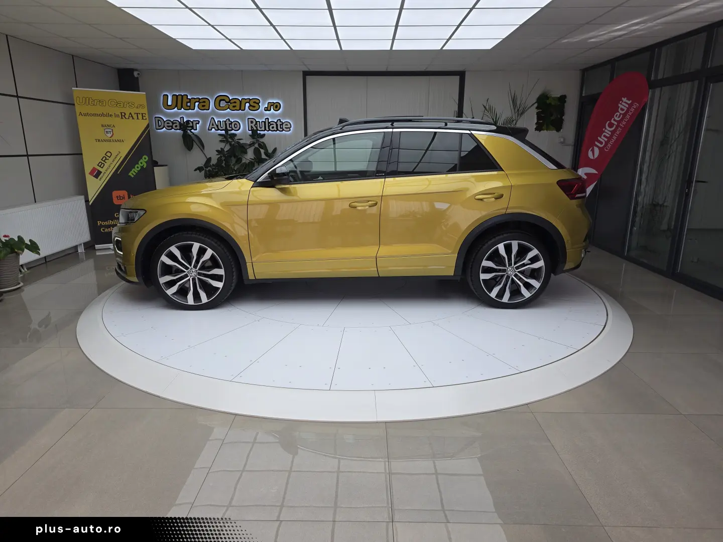 Volkswagen T-Roc 1.6 TDI IQ.DRIVE   ‘’R-Line”
