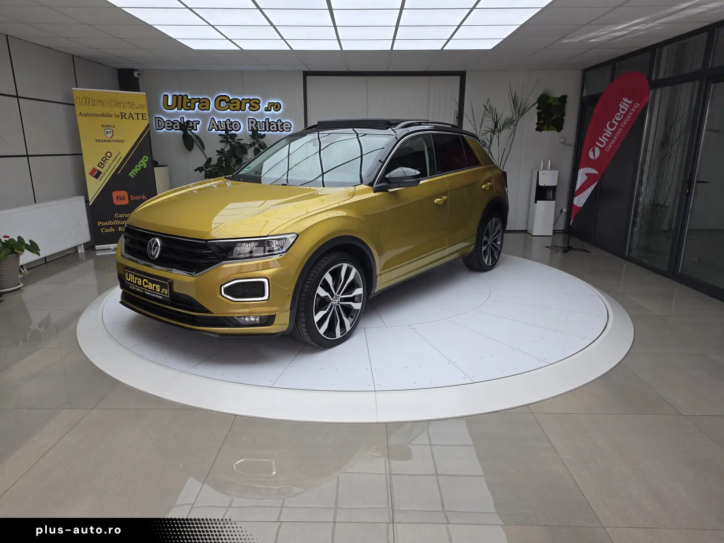 Volkswagen T-Roc 1.6 TDI IQ.DRIVE   ‘’R-Line”