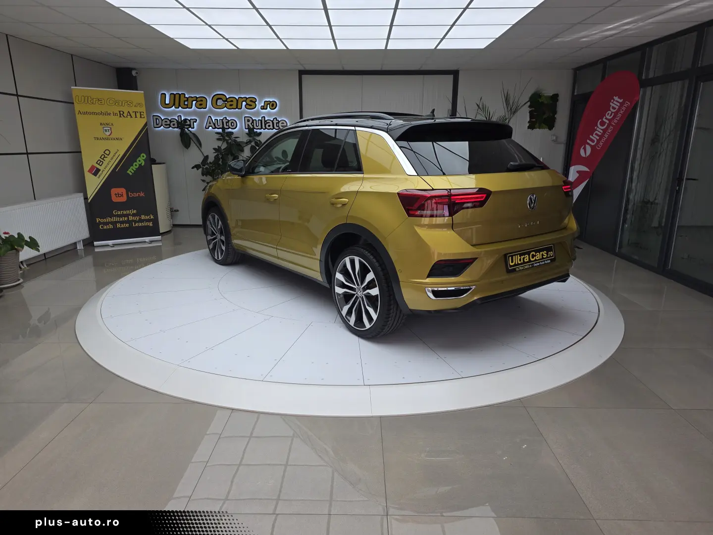 Volkswagen T-Roc 1.6 TDI IQ.DRIVE   ‘’R-Line”