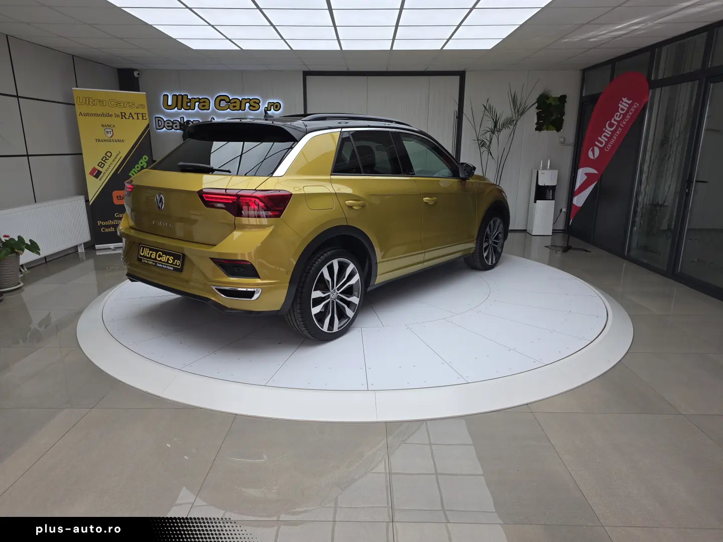 Volkswagen T-Roc 1.6 TDI IQ.DRIVE   ‘’R-Line”