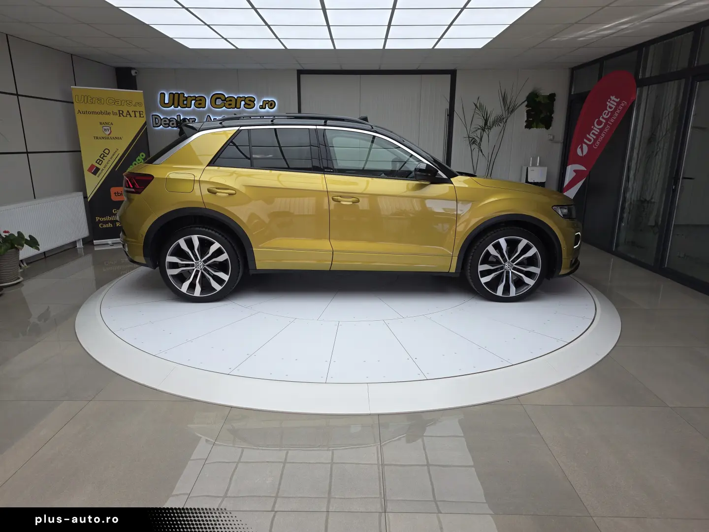 Volkswagen T-Roc 1.6 TDI IQ.DRIVE   ‘’R-Line”
