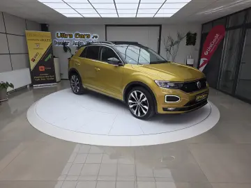 Volkswagen T-Roc 1.6 TDI IQ.DRIVE   ‘’R-Line”