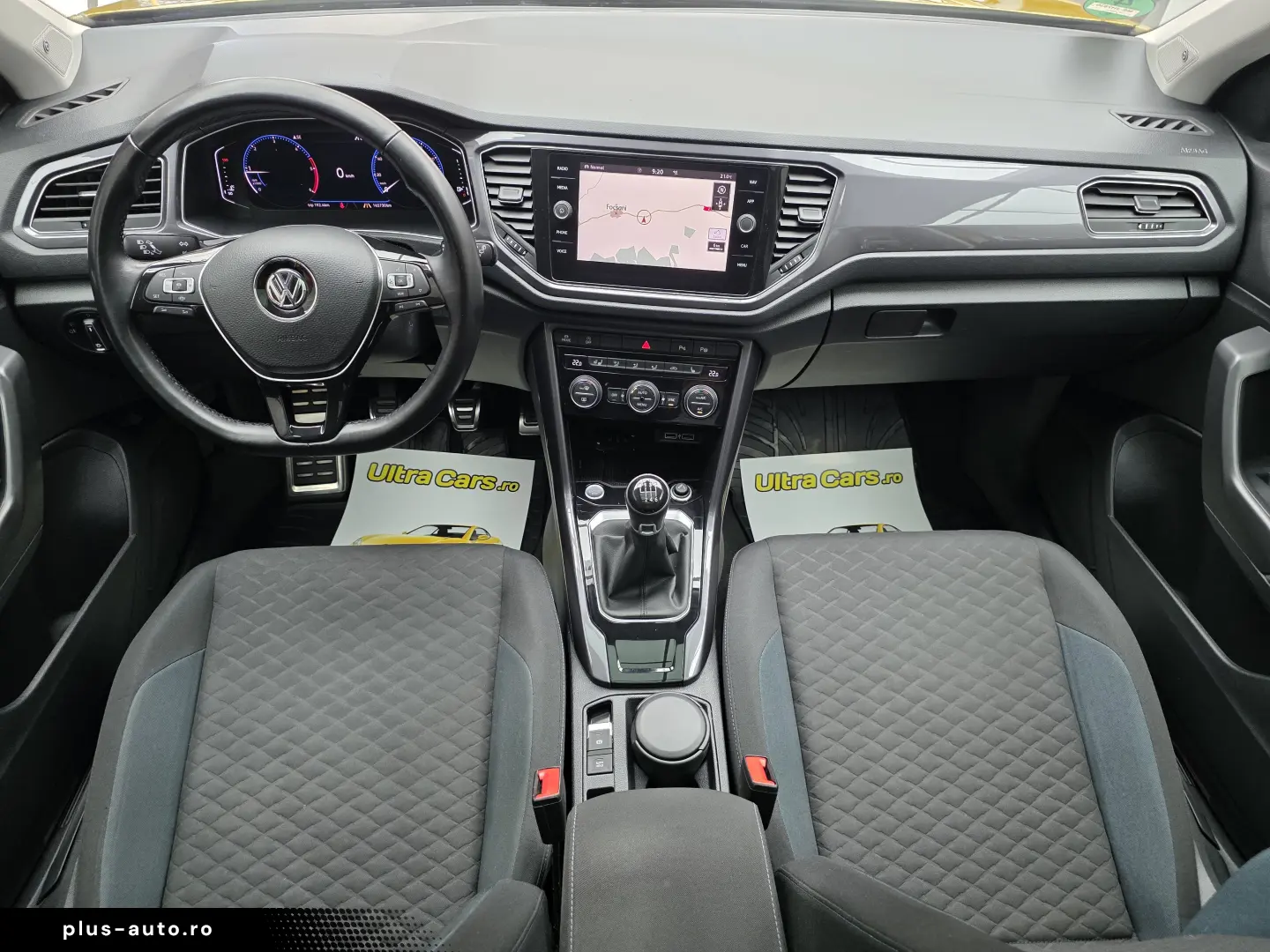 Volkswagen T-Roc 1.6 TDI IQ.DRIVE   ‘’R-Line”