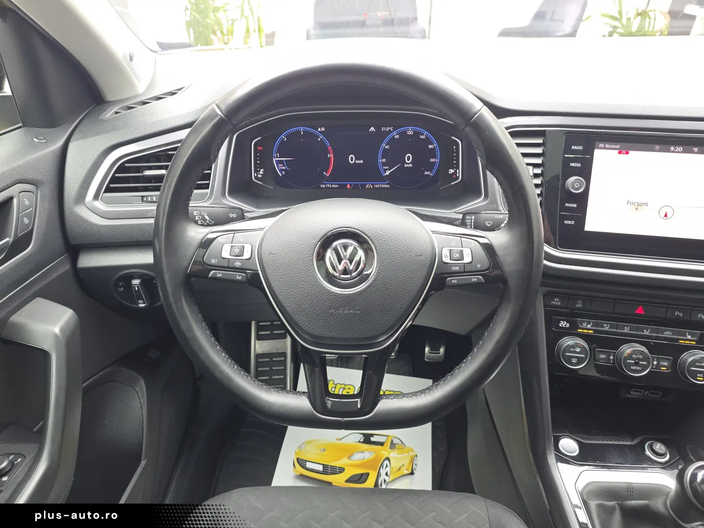 Volkswagen T-Roc 1.6 TDI IQ.DRIVE   ‘’R-Line”