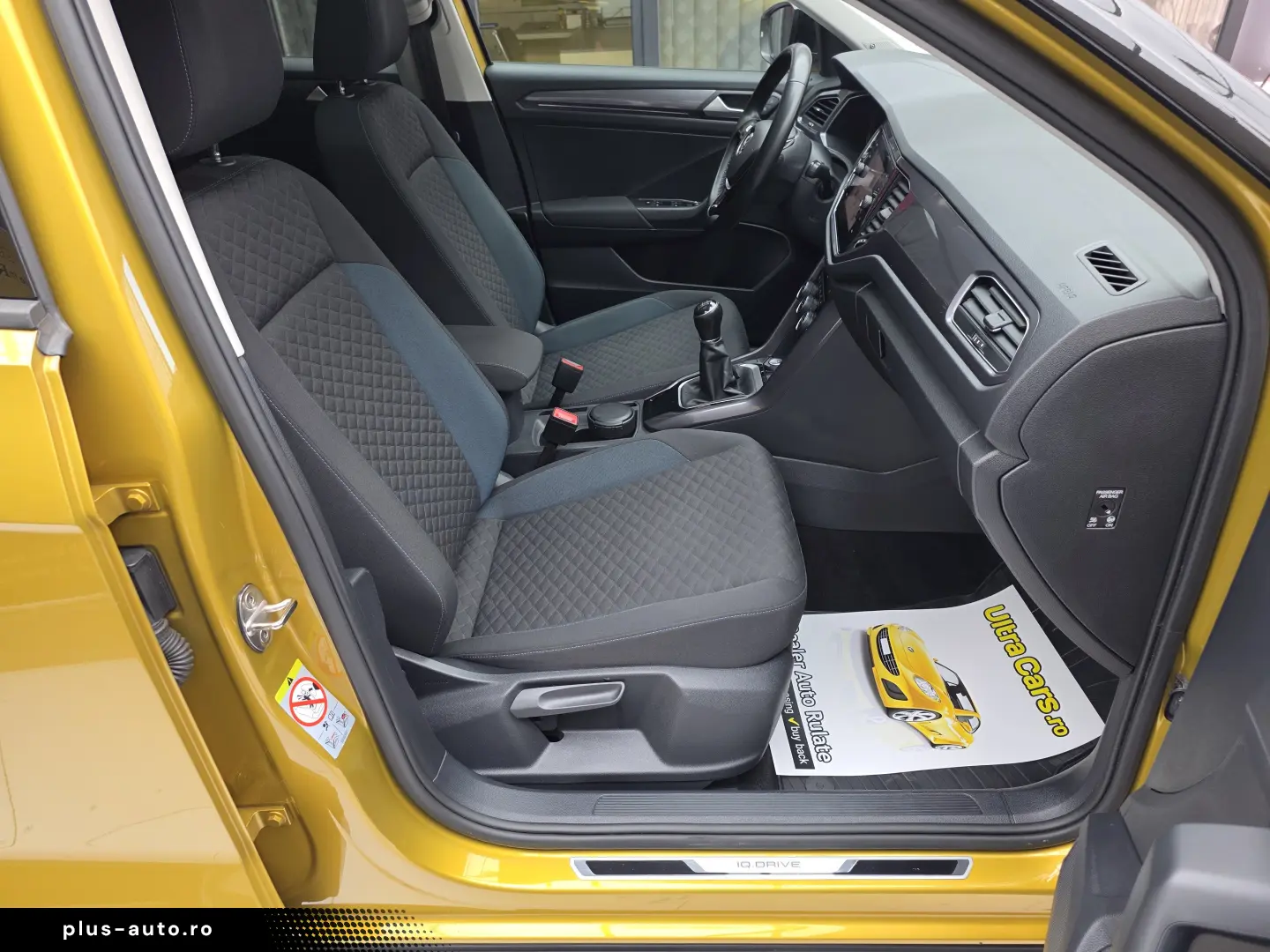 Volkswagen T-Roc 1.6 TDI IQ.DRIVE   ‘’R-Line”