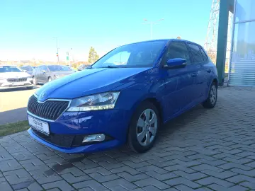 Skoda Fabia Ambition 1.0TSI 95 CP Manual 5 tr