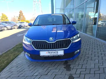 Skoda Fabia Ambition 1.0TSI 95 CP Manual 5 tr