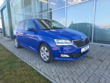 Skoda Fabia Ambition 1.0TSI 95 CP Manual 5 tr
