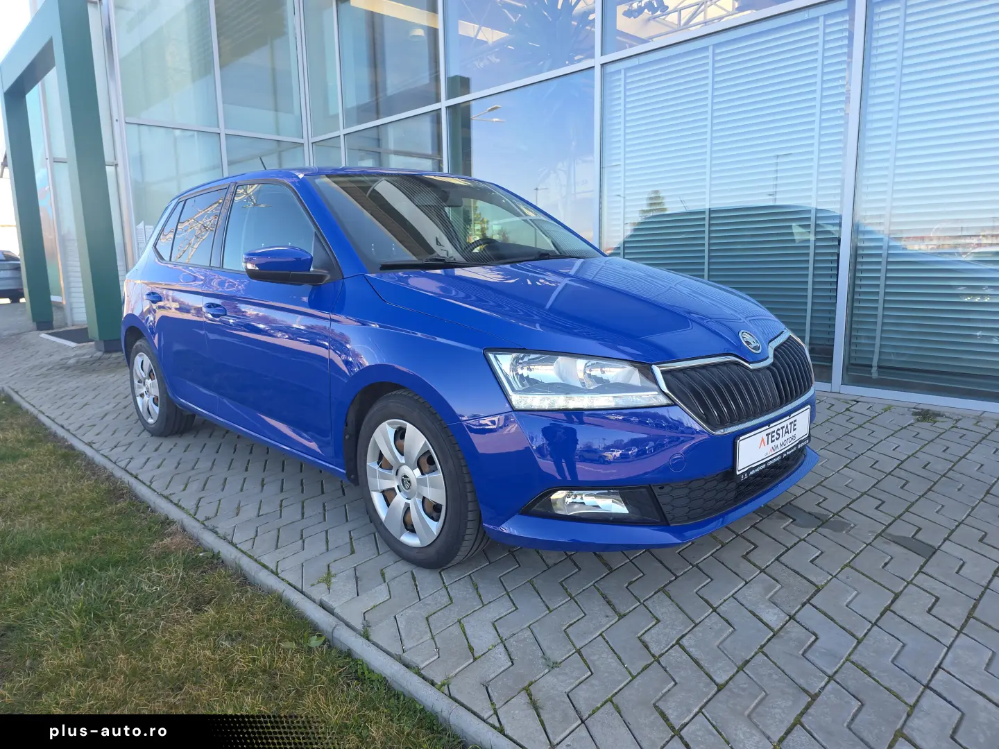 Skoda Fabia Ambition 1.0TSI 95 CP Manual 5 tr