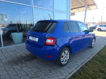 Skoda Fabia Ambition 1.0TSI 95 CP Manual 5 tr