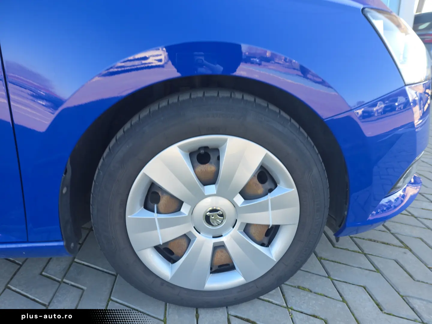 Skoda Fabia Ambition 1.0TSI 95 CP Manual 5 tr