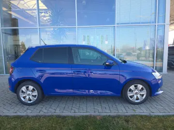 Skoda Fabia Ambition 1.0TSI 95 CP Manual 5 tr