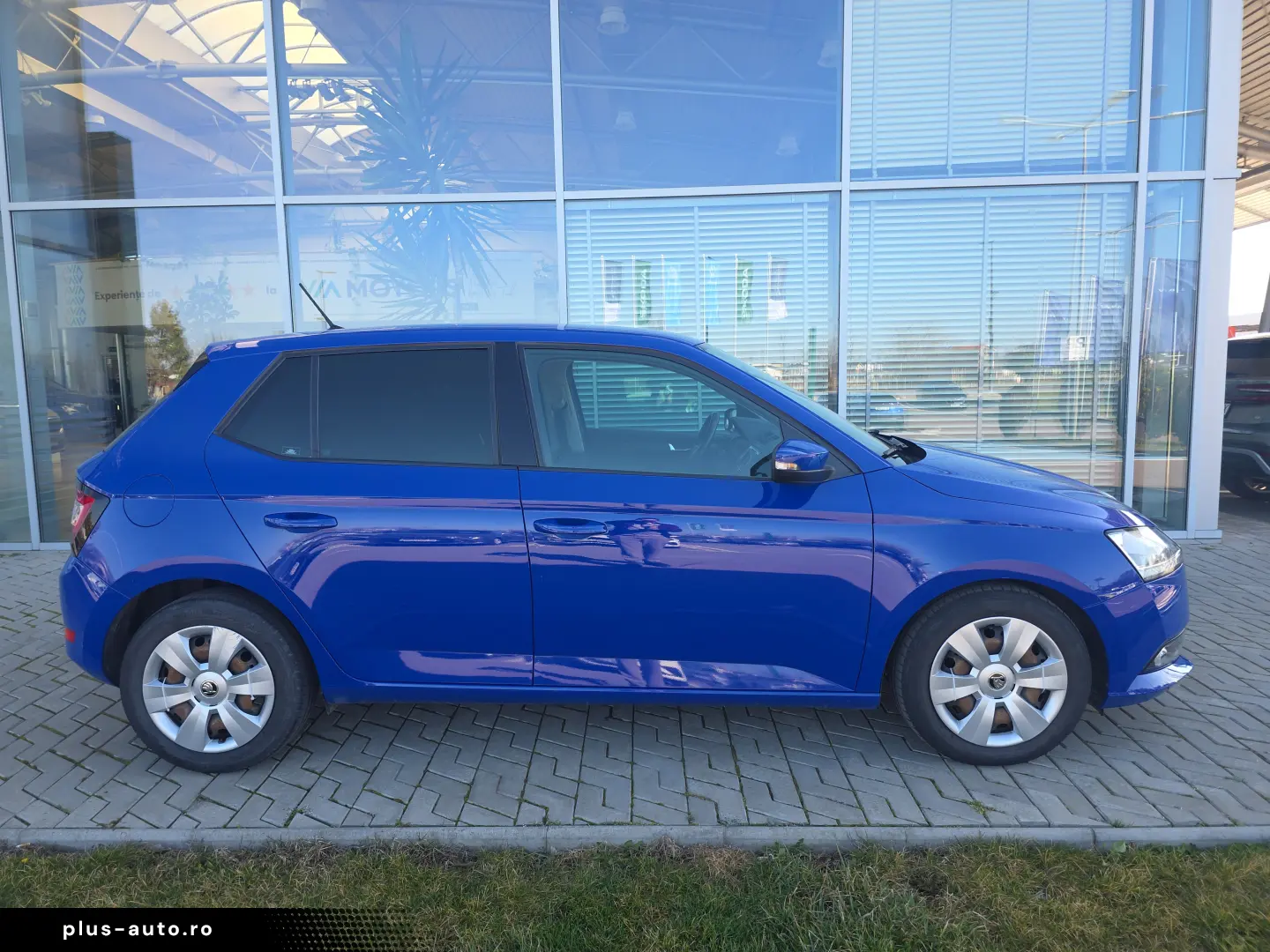 Skoda Fabia Ambition 1.0TSI 95 CP Manual 5 tr