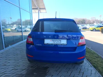 Skoda Fabia Ambition 1.0TSI 95 CP Manual 5 tr