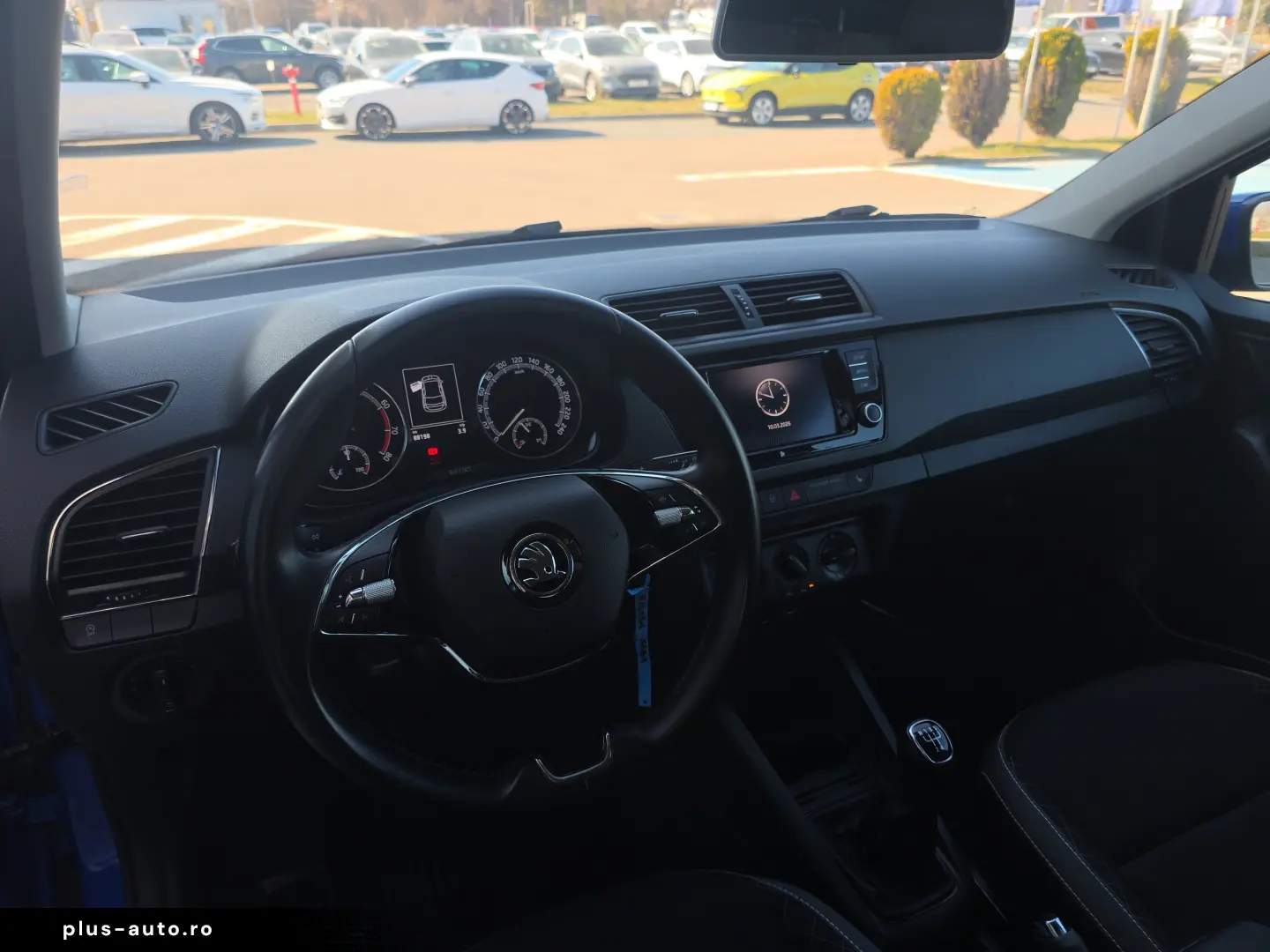 Skoda Fabia Ambition 1.0TSI 95 CP Manual 5 tr