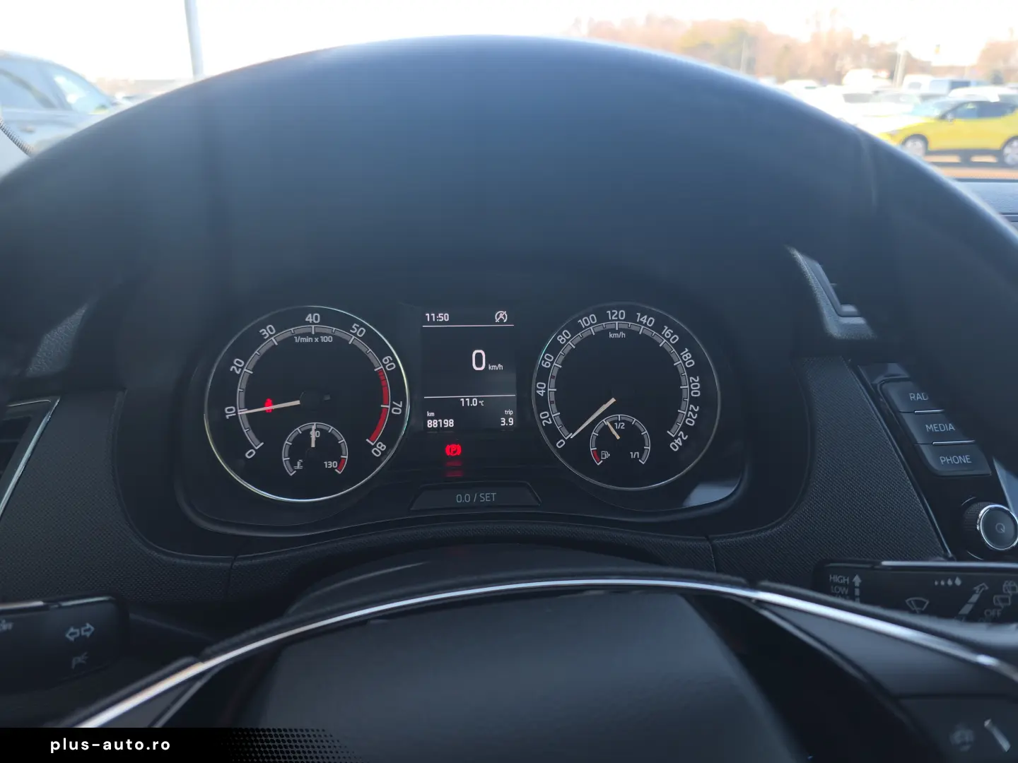 Skoda Fabia Ambition 1.0TSI 95 CP Manual 5 tr