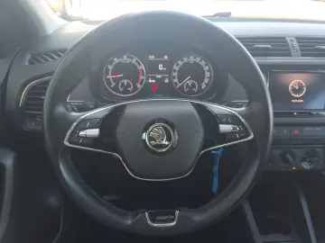 Skoda Fabia Ambition 1.0TSI 95 CP Manual 5 tr