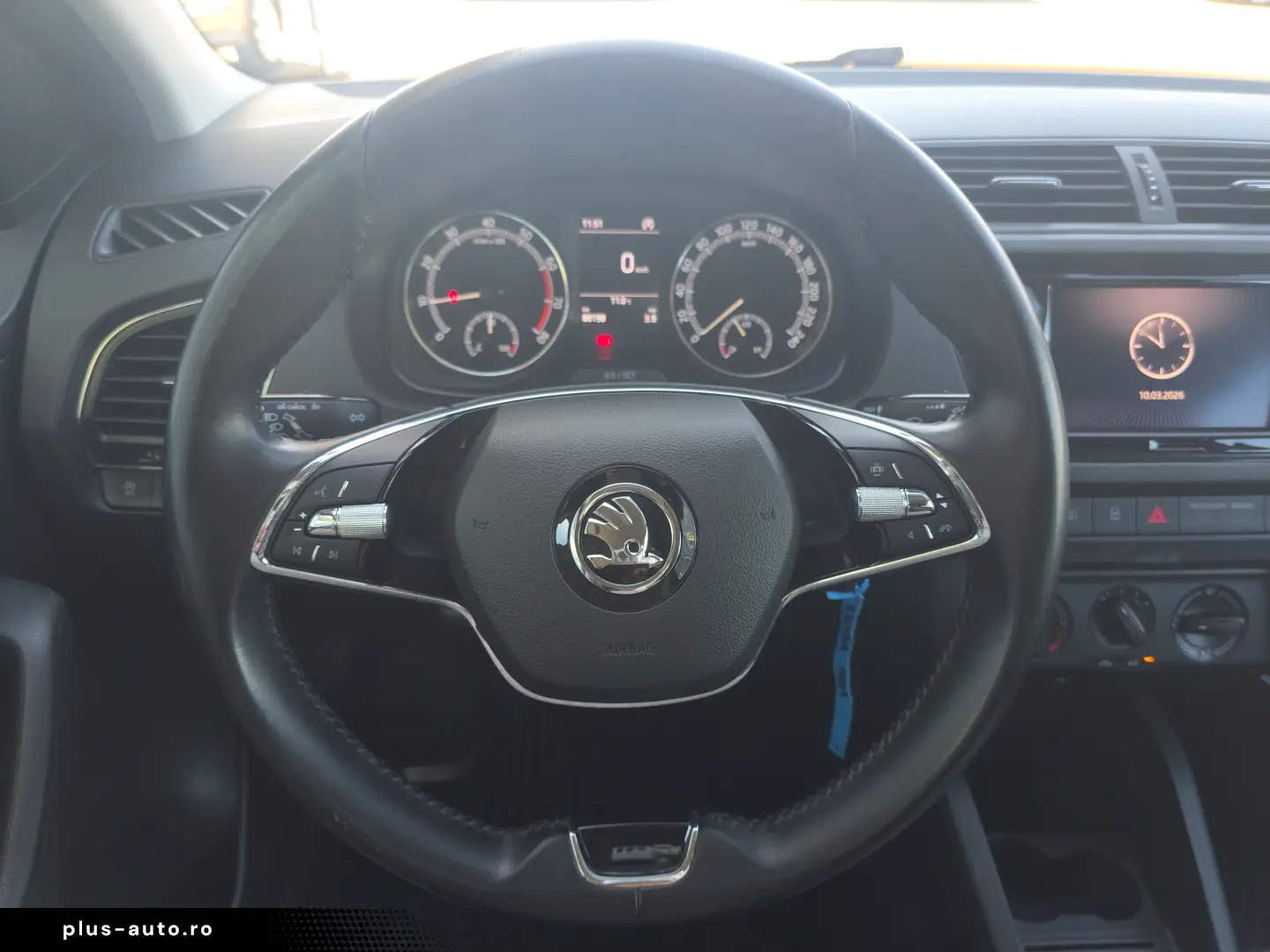 Skoda Fabia Ambition 1.0TSI 95 CP Manual 5 tr