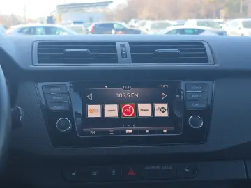 Skoda Fabia Ambition 1.0TSI 95 CP Manual 5 tr