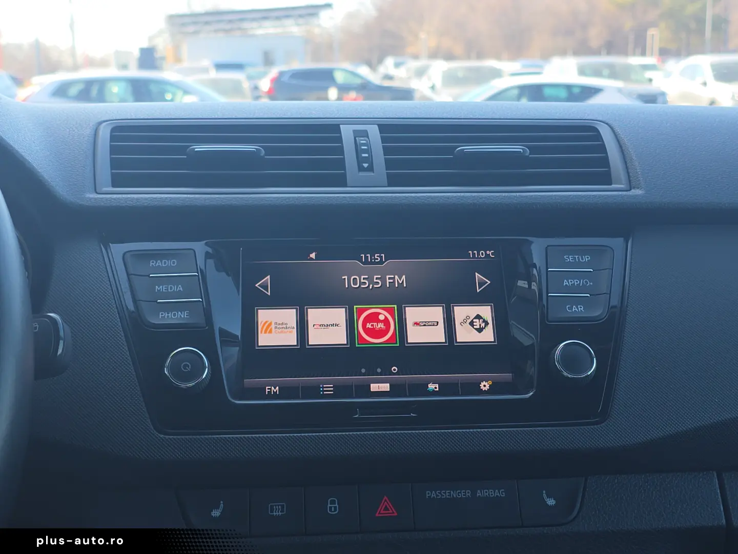 Skoda Fabia Ambition 1.0TSI 95 CP Manual 5 tr