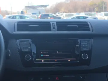 Skoda Fabia Ambition 1.0TSI 95 CP Manual 5 tr