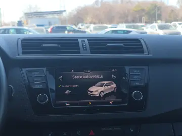 Skoda Fabia Ambition 1.0TSI 95 CP Manual 5 tr