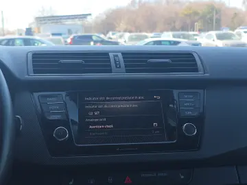 Skoda Fabia Ambition 1.0TSI 95 CP Manual 5 tr