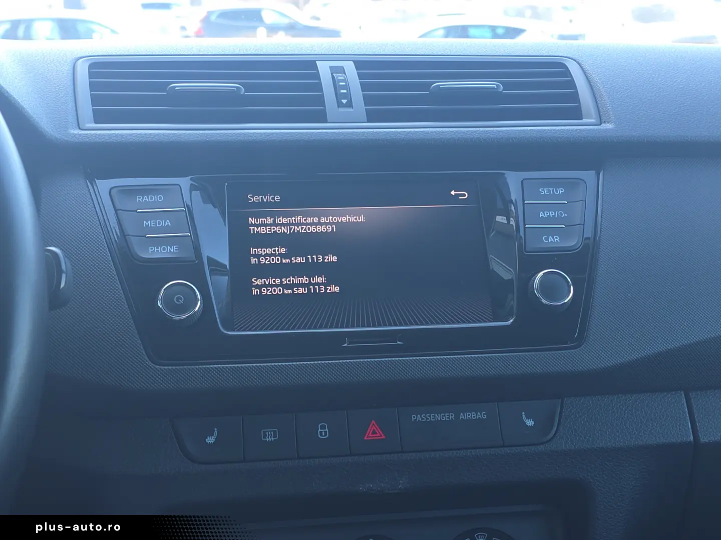 Skoda Fabia Ambition 1.0TSI 95 CP Manual 5 tr