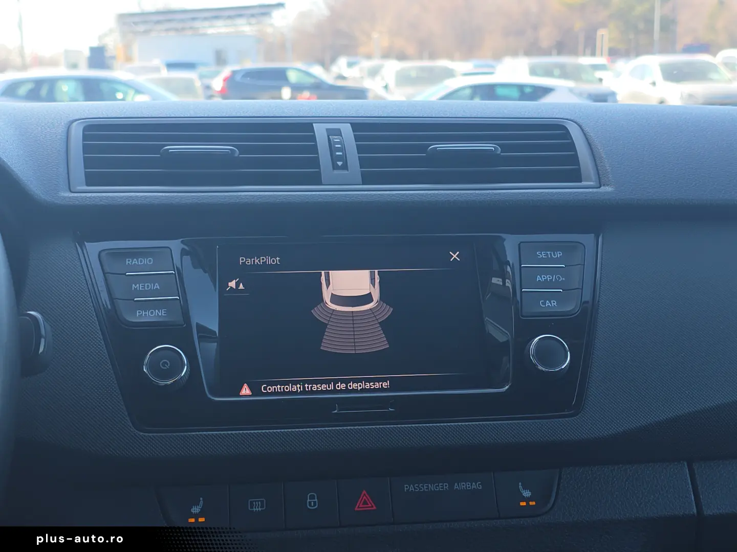 Skoda Fabia Ambition 1.0TSI 95 CP Manual 5 tr