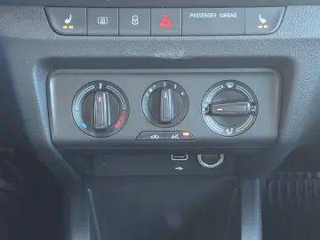 Skoda Fabia Ambition 1.0TSI 95 CP Manual 5 tr