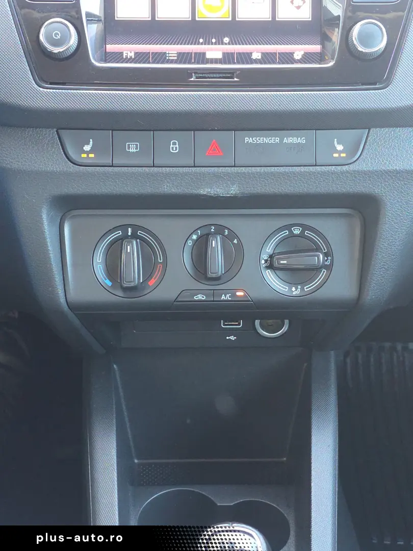 Skoda Fabia Ambition 1.0TSI 95 CP Manual 5 tr