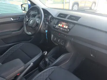 Skoda Fabia Ambition 1.0TSI 95 CP Manual 5 tr