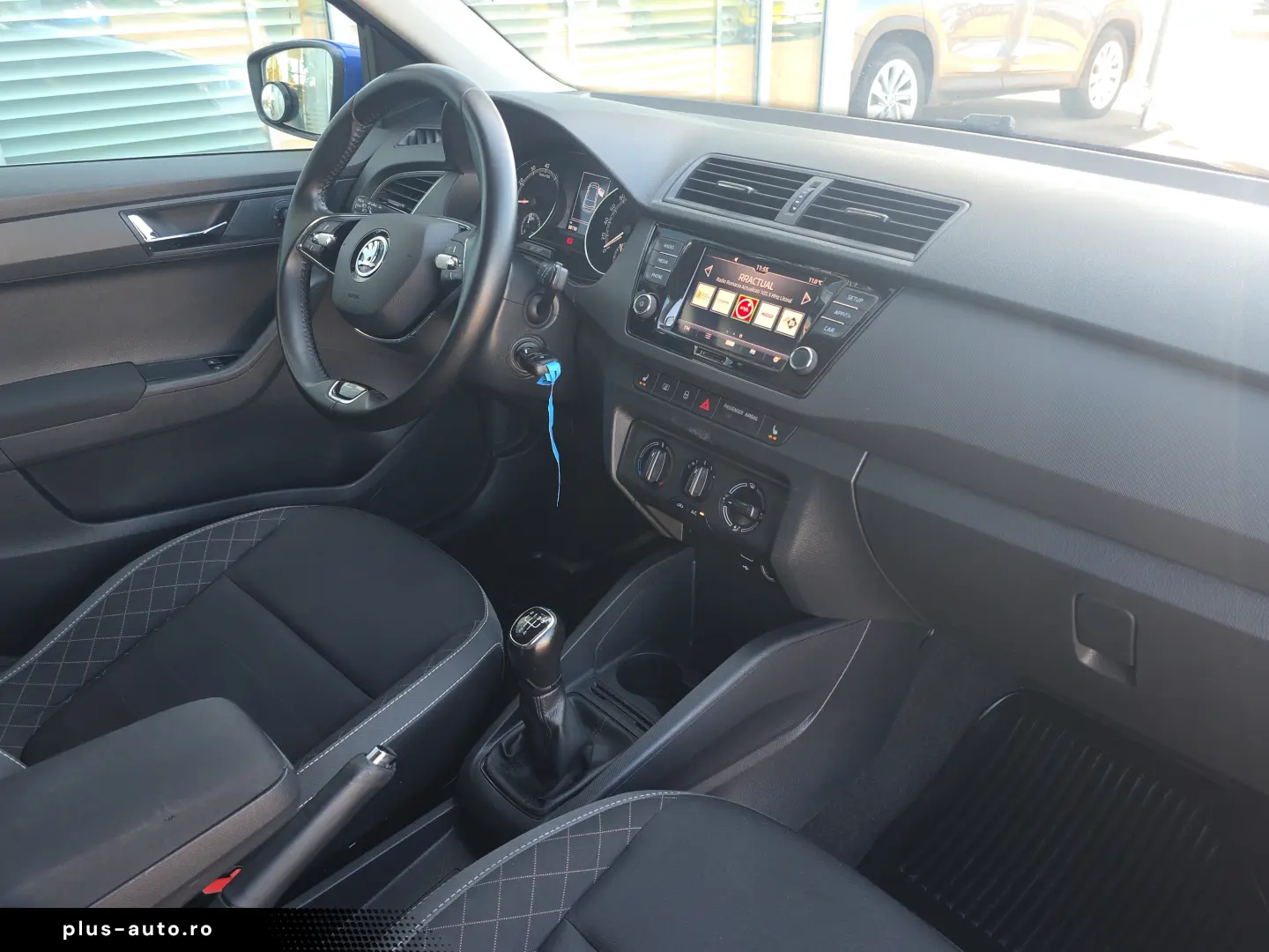 Skoda Fabia Ambition 1.0TSI 95 CP Manual 5 tr