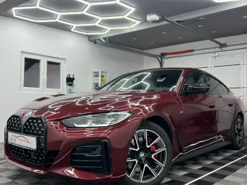 BMW M440 i xDrive GC M SPORT PRO AHK HuD LED H&K DAB