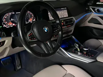 BMW M440 i xDrive GC M SPORT PRO AHK HuD LED H&K DAB