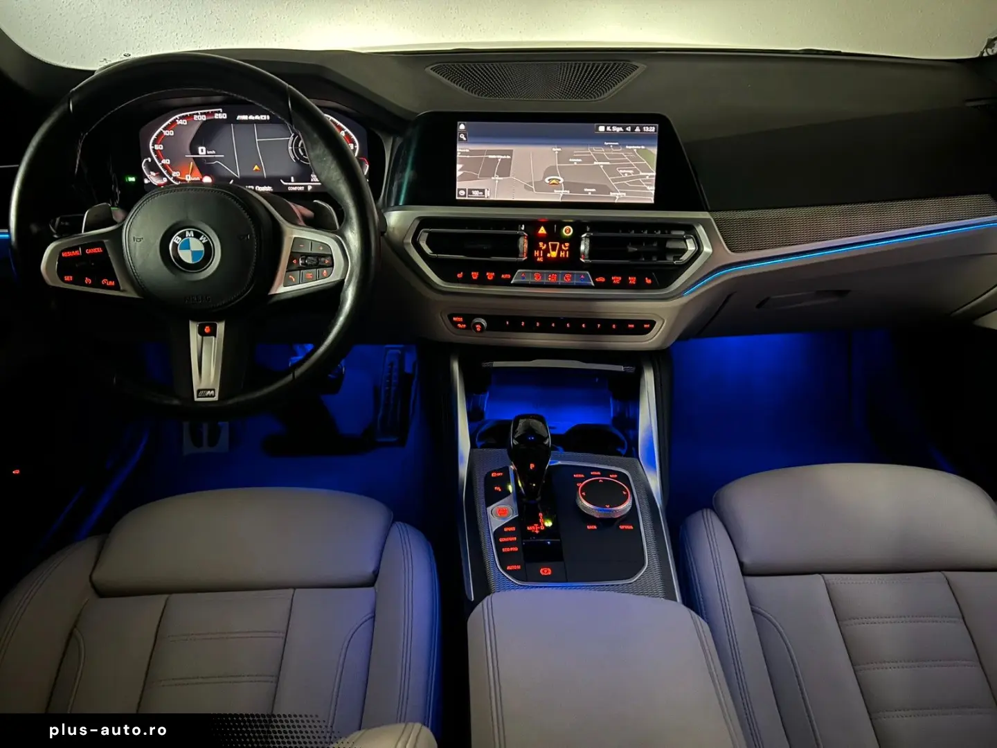 BMW M440 i xDrive GC M SPORT PRO AHK HuD LED H&K DAB