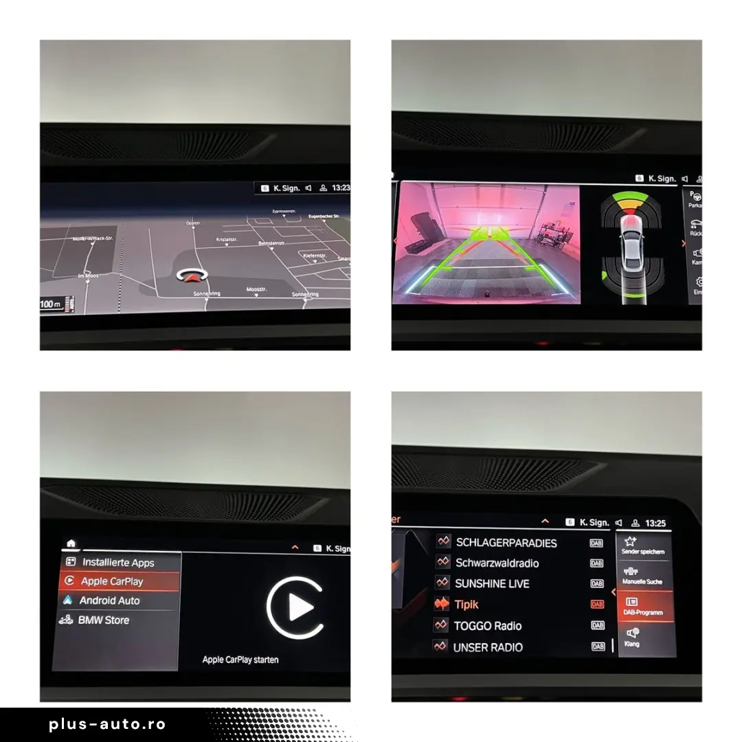 BMW M440 i xDrive GC M SPORT PRO AHK HuD LED H&K DAB