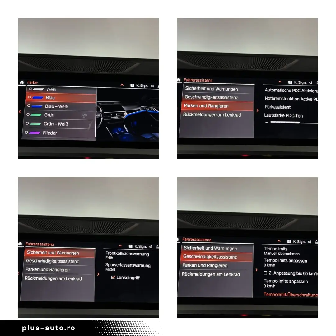 BMW M440 i xDrive GC M SPORT PRO AHK HuD LED H&K DAB